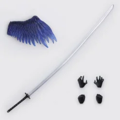 Final Fantasy 7 - Sephiroth Actionfigur / Bring Arts: Square Enix