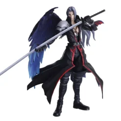 Final Fantasy 7 - Sephiroth Actionfigur / Bring Arts: Square Enix