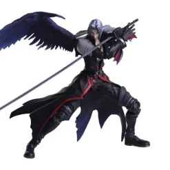 Final Fantasy 7 - Sephiroth Actionfigur / Bring Arts: Square Enix
