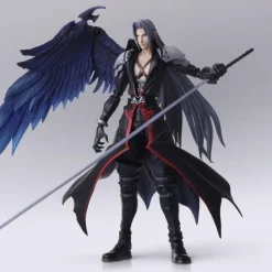 Final Fantasy 7 - Sephiroth Actionfigur / Bring Arts: Square Enix