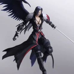 Final Fantasy 7 - Sephiroth Actionfigur / Bring Arts: Square Enix