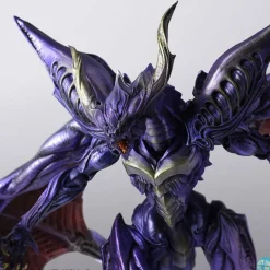 Final Fantasy - Bahamut Actionfigur - Creatures Bring Arts: Square Enix