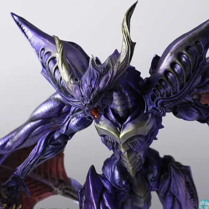 Final Fantasy - Bahamut Actionfigur - Creatures Bring Arts: Square Enix