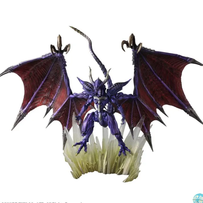 Final Fantasy - Bahamut Actionfigur - Creatures Bring Arts: Square Enix
