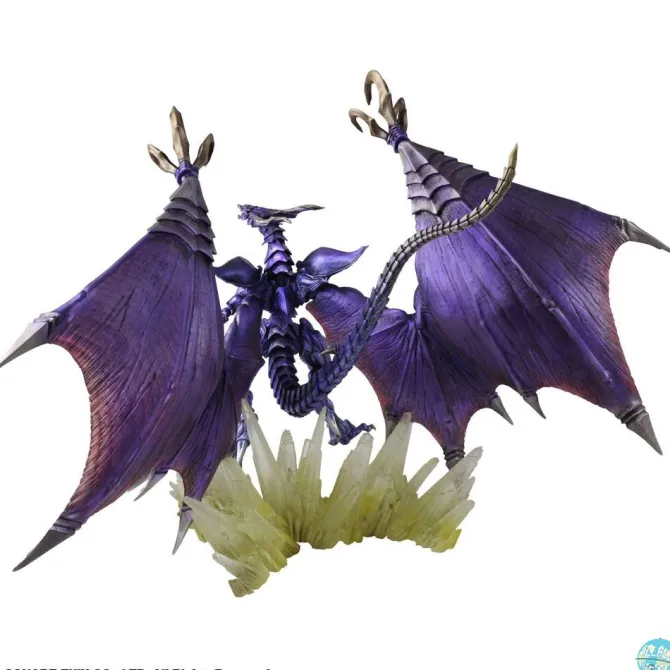 Final Fantasy - Bahamut Actionfigur - Creatures Bring Arts: Square Enix
