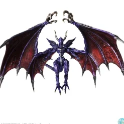 Final Fantasy - Bahamut Actionfigur - Creatures Bring Arts: Square Enix