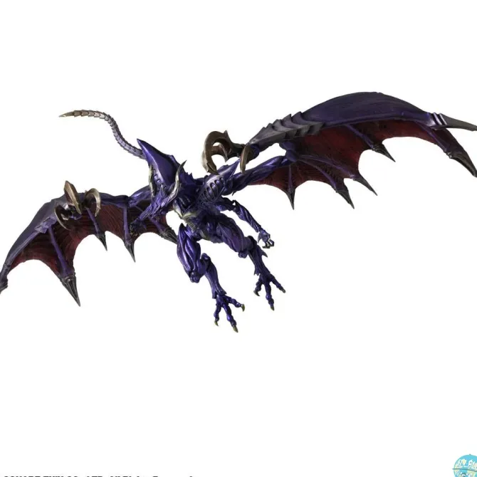 Final Fantasy - Bahamut Actionfigur - Creatures Bring Arts: Square Enix