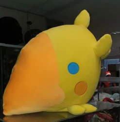 Final Fantasy - Chocobo Plüschi: Square Enix