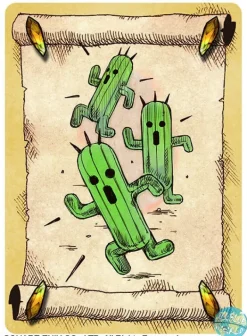 Final Fantasy - Kartenspiel / Erweiterung Chocobo's Dungeon and Monsters: Square Enix