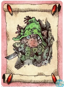 Final Fantasy - Kartenspiel / Erweiterung Chocobo's Dungeon and Monsters: Square Enix