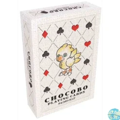 Final Fantasy - Kartenspiel Chocobo / 54Karten mit 2 Jokern: Square Enix