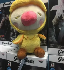 Final Fantasy - Mogry mit Chocobo Kostüm Plüschie: Square Enix