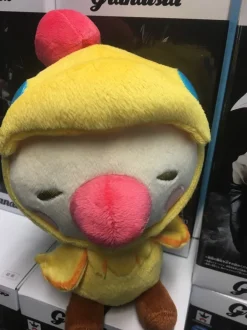 Final Fantasy - Mogry mit Chocobo Kostüm Plüschie: Square Enix