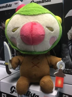 Final Fantasy - Mogry mit Tomberry Kostüm Plüschie: Square Enix