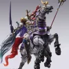 Final Fantasy - Odin Actionfigur / Creatures Bring Arts: Square Enix