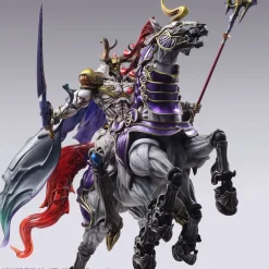 Final Fantasy - Odin Actionfigur / Creatures Bring Arts: Square Enix