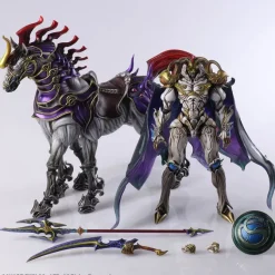 Final Fantasy - Odin Actionfigur / Creatures Bring Arts: Square Enix