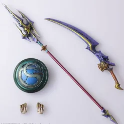 Final Fantasy - Odin Actionfigur / Creatures Bring Arts: Square Enix