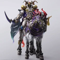 Final Fantasy - Odin Actionfigur / Creatures Bring Arts: Square Enix