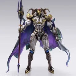 Final Fantasy - Odin Actionfigur / Creatures Bring Arts: Square Enix