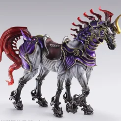 Final Fantasy - Odin Actionfigur / Creatures Bring Arts: Square Enix