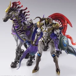 Final Fantasy - Odin Actionfigur / Creatures Bring Arts: Square Enix