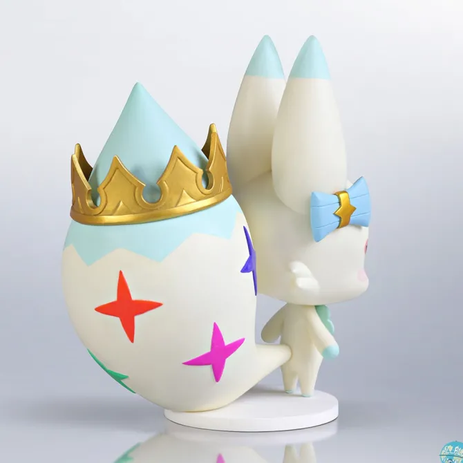 Final Fantasy - Tama Minifigur - Static Arts: Square Enix