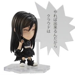 Final Fantasy - Tifa Lockhart Figur - Trading Arts Mini Kai / Vol. 4: Square Enix