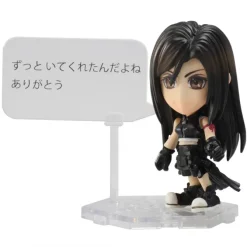Final Fantasy - Tifa Lockhart Figur - Trading Arts Mini Kai / Vol. 4: Square Enix