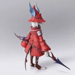 Final Fantasy IX - Freya Crescent & Beatrix Actionfigur / Bring Arts: Square Enix