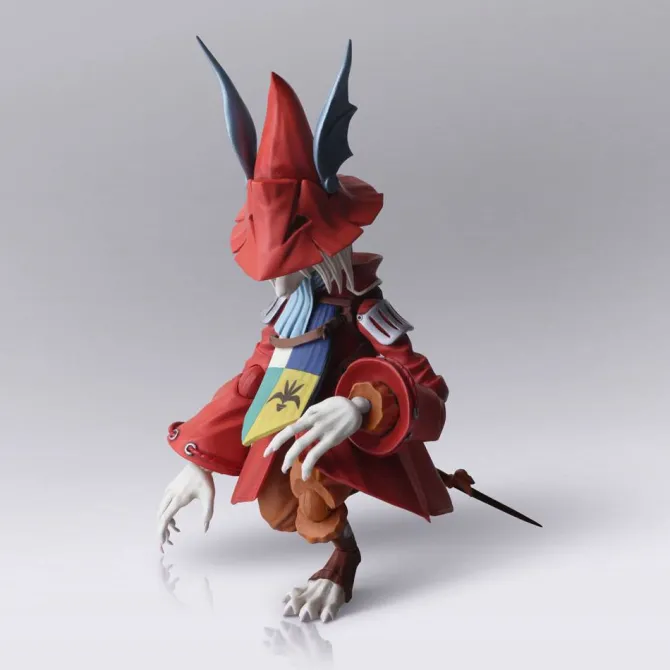 Final Fantasy IX - Freya Crescent & Beatrix Actionfigur / Bring Arts: Square Enix