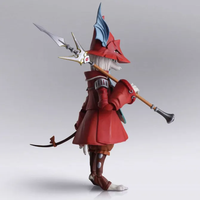 Final Fantasy IX - Freya Crescent & Beatrix Actionfigur / Bring Arts: Square Enix