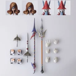 Final Fantasy IX - Freya Crescent & Beatrix Actionfigur / Bring Arts: Square Enix