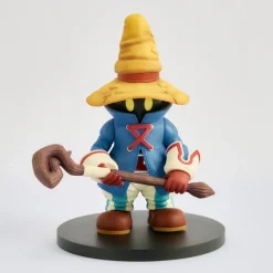 Final Fantasy IX - Vivi Ornitier Statue / Adorable Arts: Square-Enix