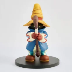 Final Fantasy IX - Vivi Ornitier Statue / Adorable Arts: Square-Enix