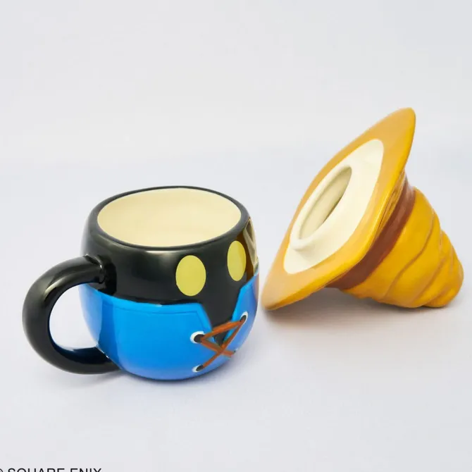 Final Fantasy IX - Vivi Tasse: Square-Enix