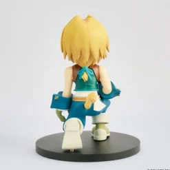 Final Fantasy IX - Zidane Tribal Statue / Adorable Arts: Square-Enix