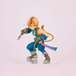 Final Fantasy IX Form-ISM - Zidane Tribal Statue: Square-Enix