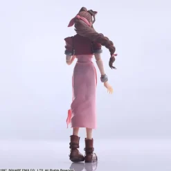 Final Fantasy VII - Aerith Gainsborough Actionfigur / Bring Arts: Square-Enix