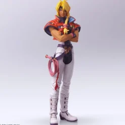 Final Fantasy VII - Bartholomew Fatima Actionfigur / Bring Arts: Square-Enix