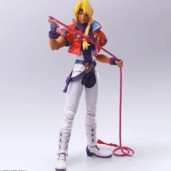 Final Fantasy VII - Bartholomew Fatima Actionfigur / Bring Arts: Square-Enix