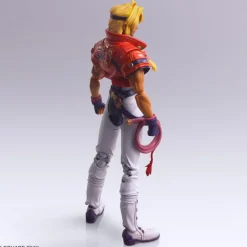 Final Fantasy VII - Bartholomew Fatima Actionfigur / Bring Arts: Square-Enix
