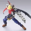 Final Fantasy VII - Cloud Strife Actionfigur / Bring Arts - Another Dorm Version: Square Enix