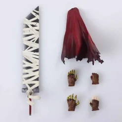 Final Fantasy VII - Cloud Strife Actionfigur / Bring Arts - Another Dorm Version: Square Enix