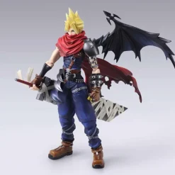 Final Fantasy VII - Cloud Strife Actionfigur / Bring Arts - Another Dorm Version: Square Enix