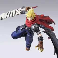 Final Fantasy VII - Cloud Strife Actionfigur / Bring Arts - Another Dorm Version: Square Enix
