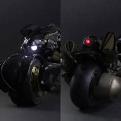 Final Fantasy VII - Cloud Strife & Fenrir Actionfigur / Play Arts Kai [NEUAUFLAGE]: Square Enix