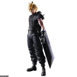 Final Fantasy VII - Cloud Strife Actionfigur / Play Arts Kai: Square-Enix