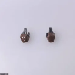 Final Fantasy VII - Cloud Strife & Fahrzeug Hardy-Daytona Actionfigur / Bring Arts: Square-Enix