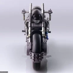 Final Fantasy VII - Fahrzeug Hardy-Daytona Actionfigur / Bring Arts: Square-Enix